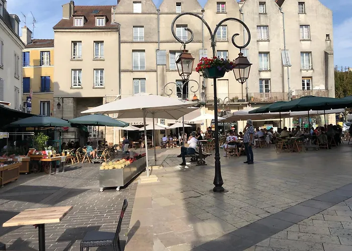Appartement - Urban - Entre Disney Et Paris