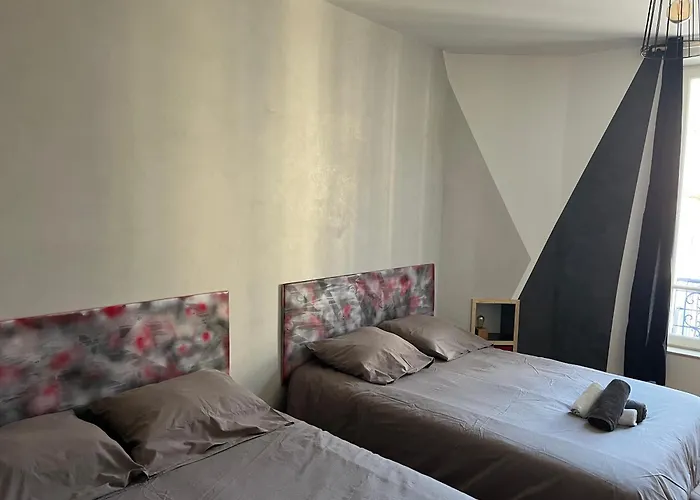 Appartement - Urban - Entre Disney Et Paris